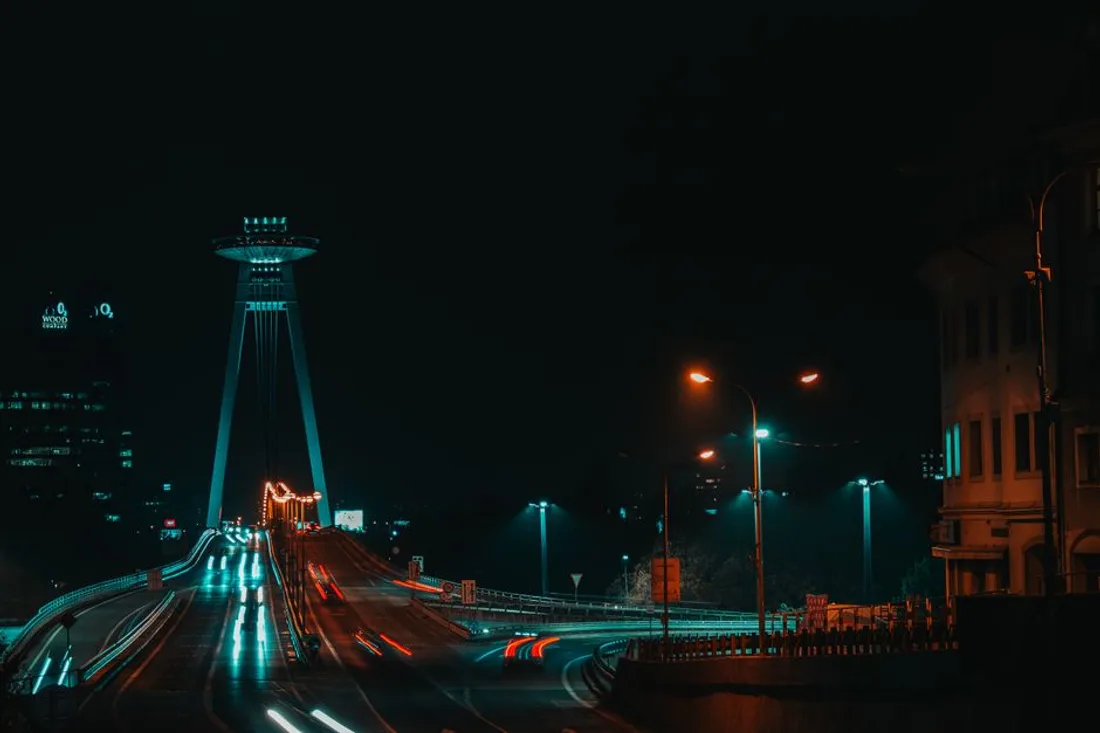 Stadtansicht von Bratislava